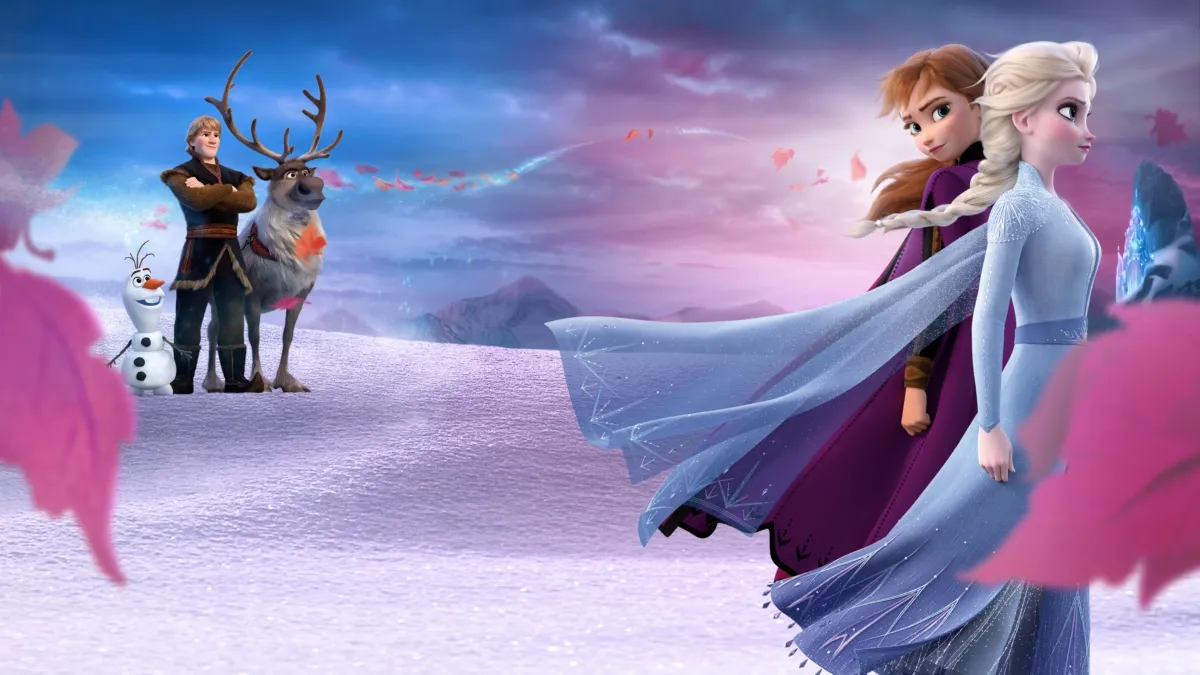 アナと雪の女王を視聴 | Disney+(ディズニープラス)