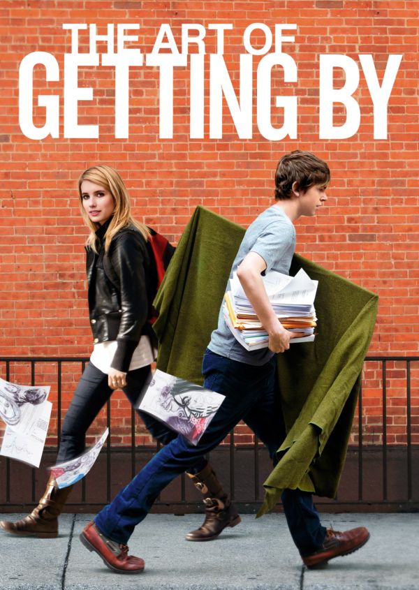 The Art Of Getting By on Disney+ ES