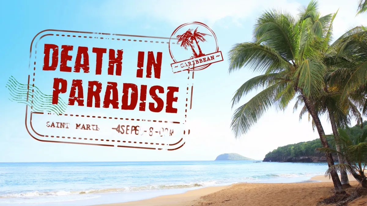 Death in paradise on sale streaming