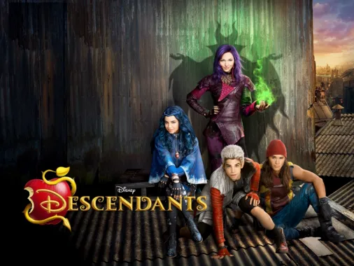 Descendants megashare clearance