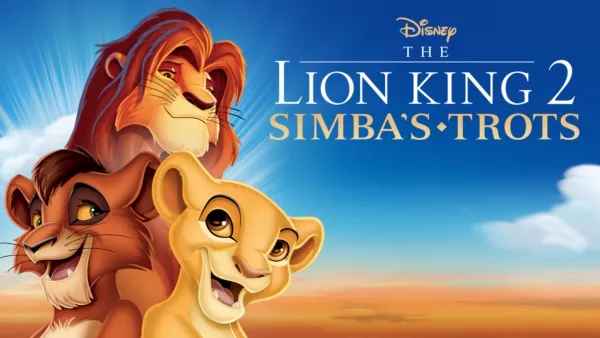 thumbnail - The Lion King 2: Simba’s Trots