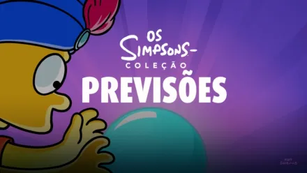 thumbnail - Os Simpsons – Coleção Previsões