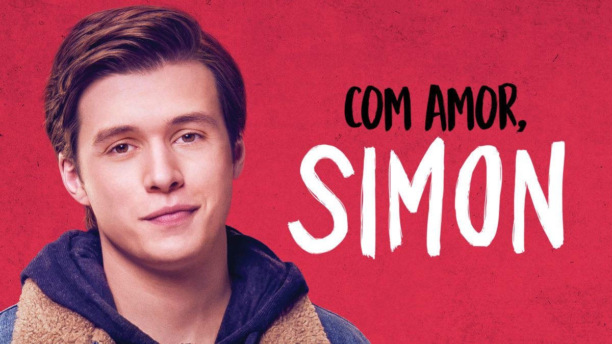 Ver Com Amor, Simon Filme completo Disney+