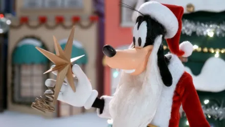 thumbnail - Mickey's Christmas Tales S1:E1 スターに夢中