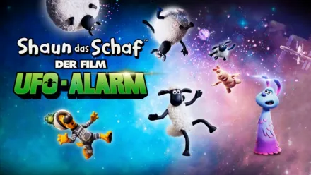 thumbnail - Shaun das Schaf - Der Film: Ufo-Alarm