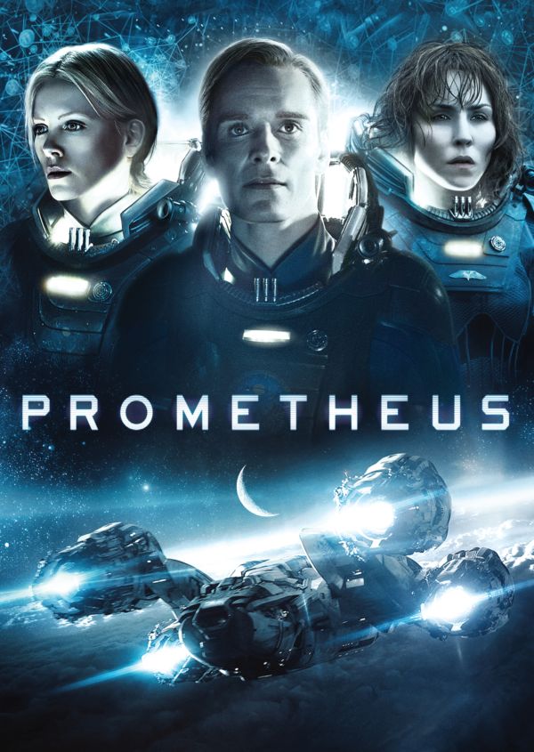Prometheus on Disney+ UK