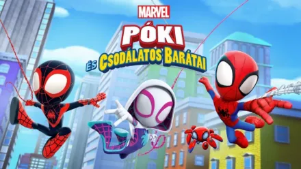 thumbnail - Marvel: Póki és csodálatos barátai