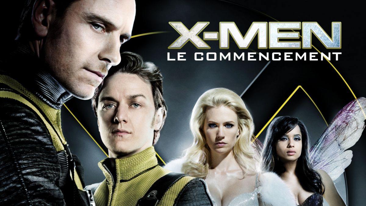 Regarder XMen le commencement Film complet Disney+