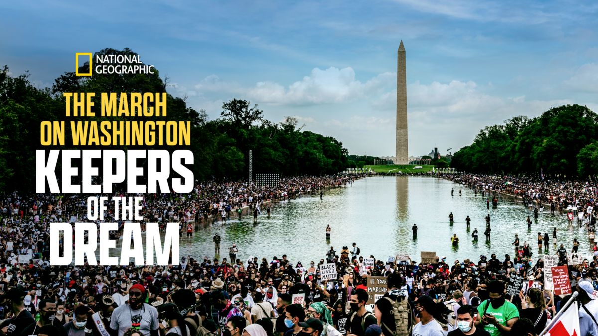 Watch March on Washington, The Keepers of the Dream Koko elokuva