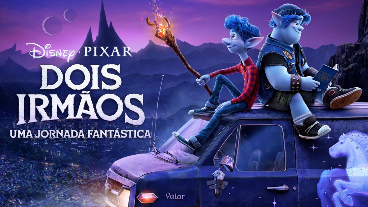 Dois Irmãos: Uma Jornada Fantástica | Disney+