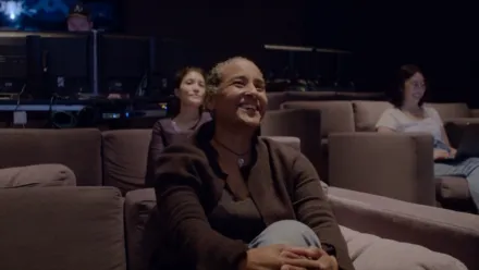 thumbnail - Inside Pixar S1:E6 Portretten: Cynthia Lusk, Directeur Internationale Producties