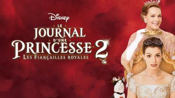 thumbnail - Le Journal d’une princesse 2 : Les Fiançailles royales