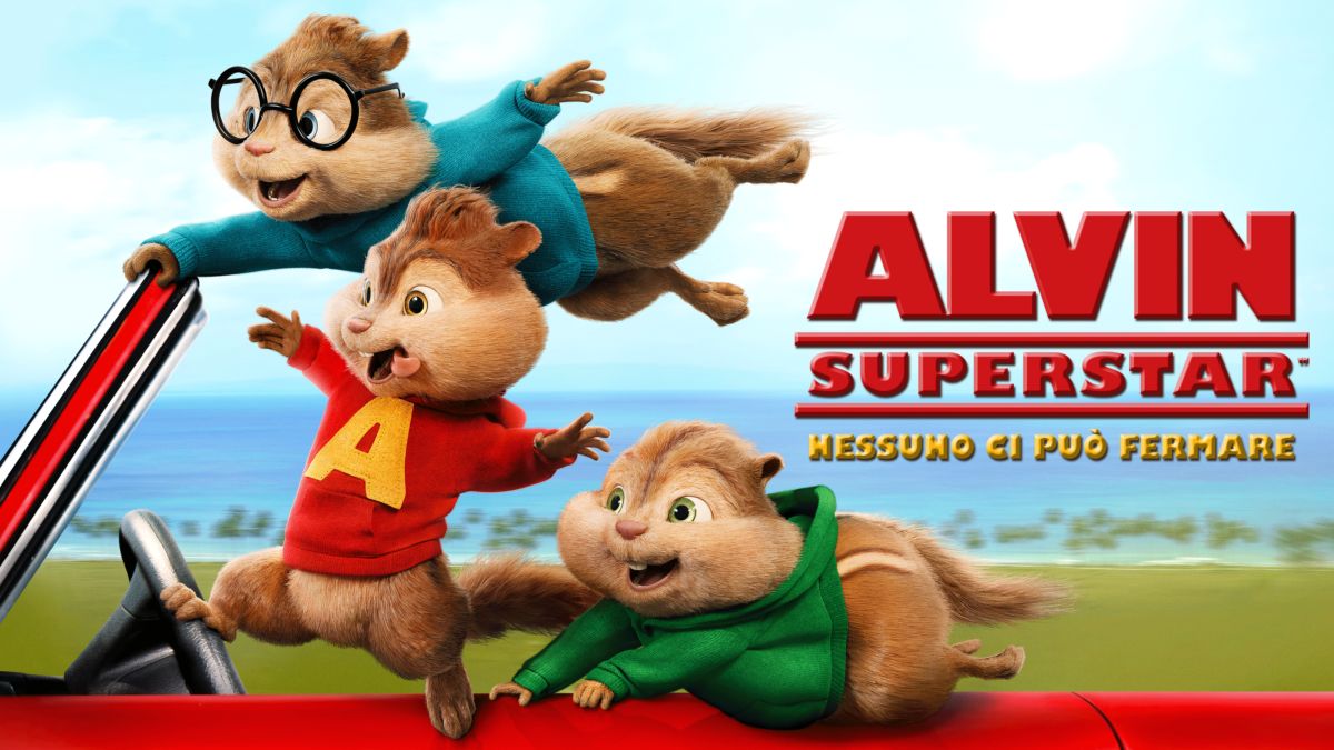 Guarda Alvin Superstar: Nessuno Ci Puo' Fermare