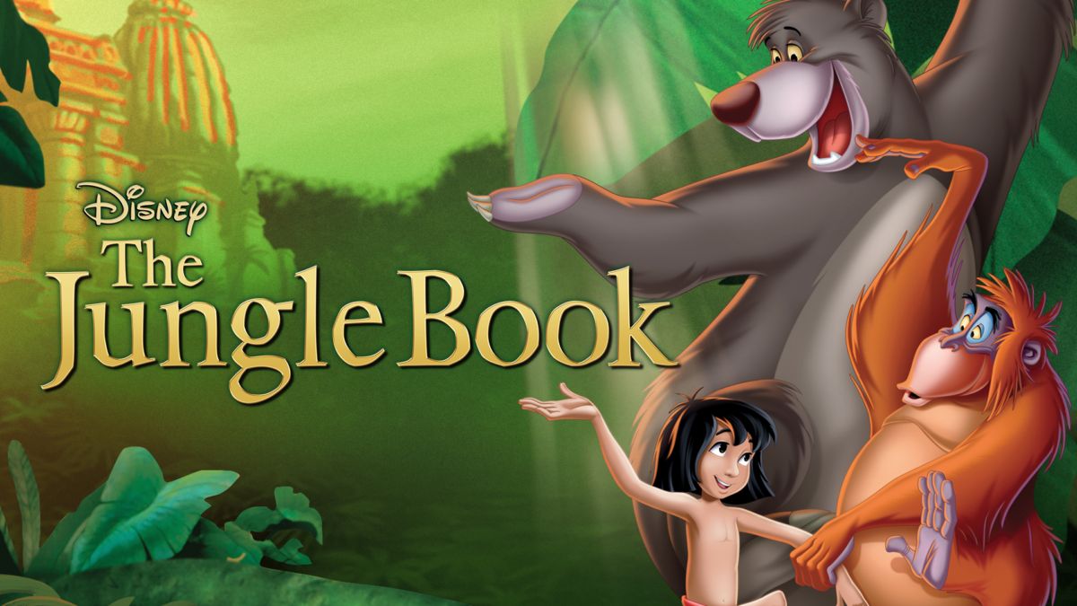 jungle book english cartoon movie free download