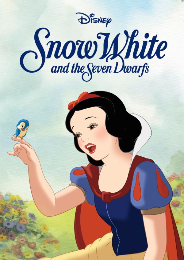 Snow White and The Seven Dwarfs on Disney+ IE