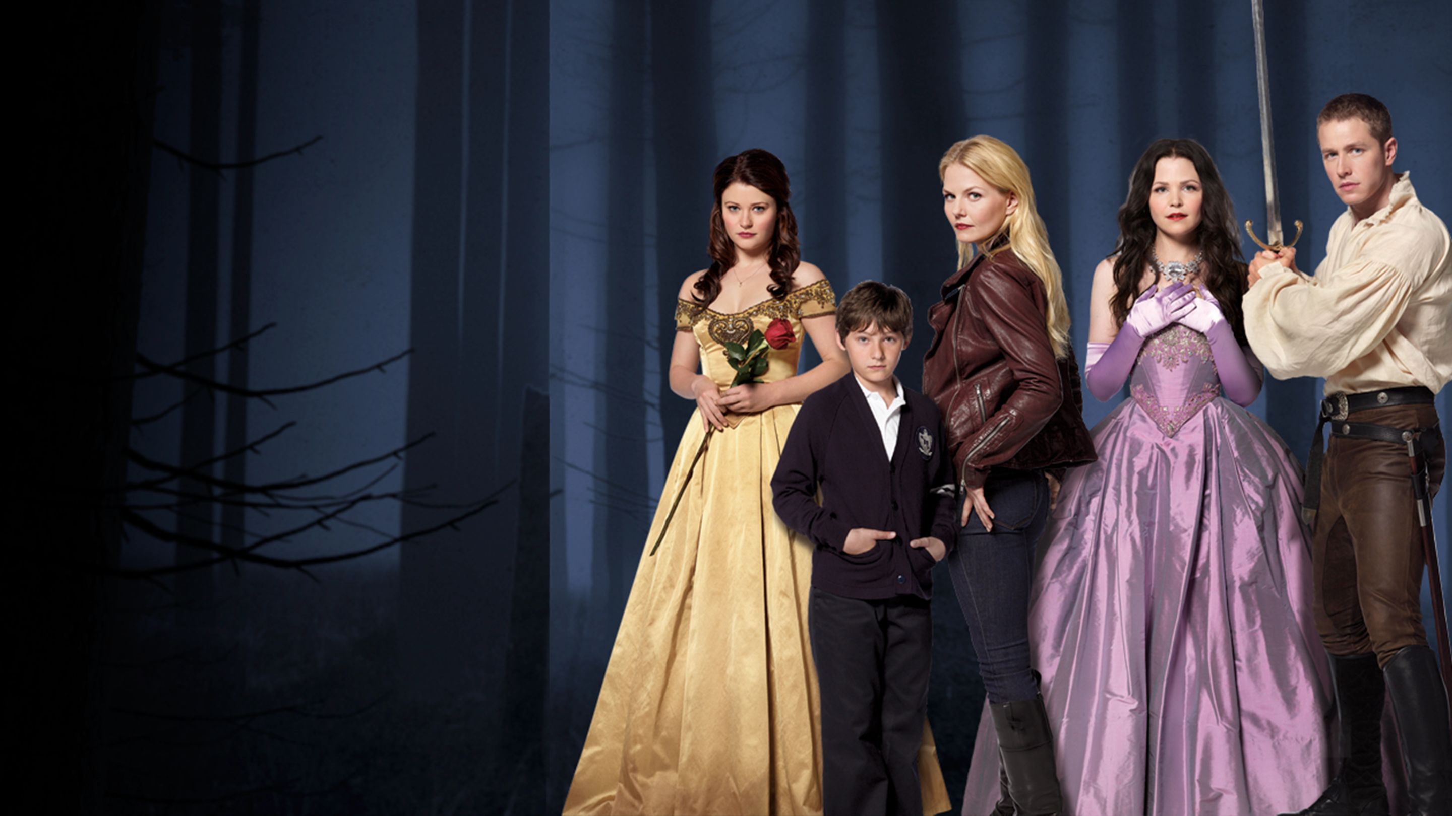 Watch Once Upon a Time