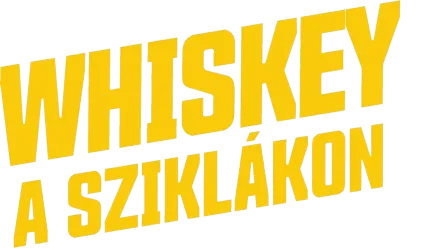 Whiskey a sziklákon