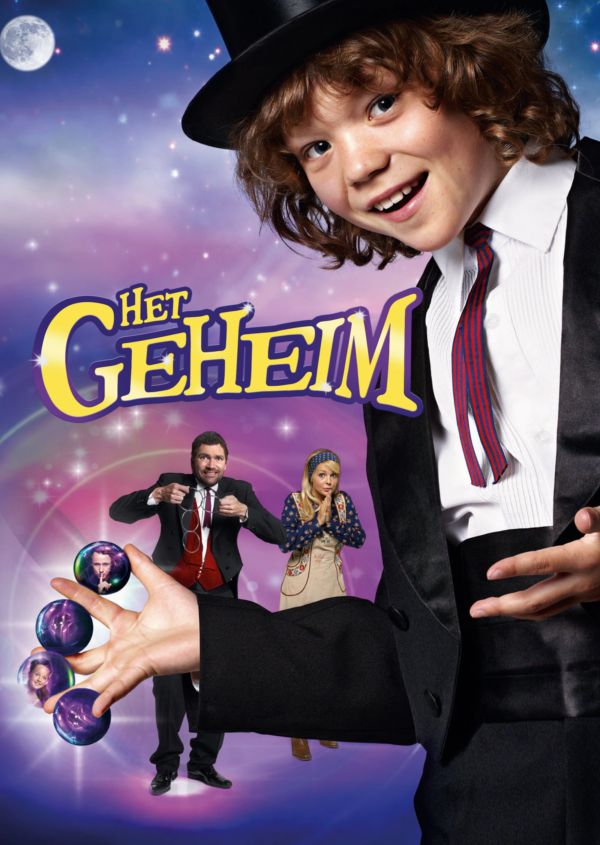 Het Geheim on Disney+ UK