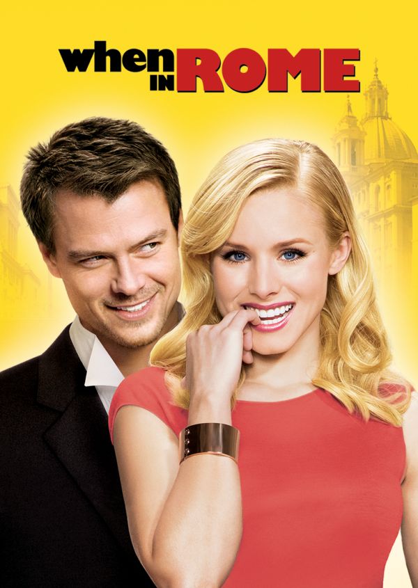 When in Rome on Disney+ AU