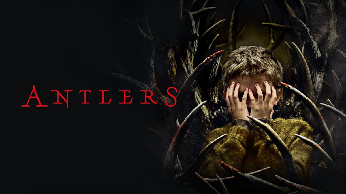 Watch Antlers Full movie Disney+