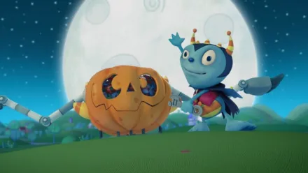 thumbnail - Henry Hugglemonster S2:E15 Huggleween Moon