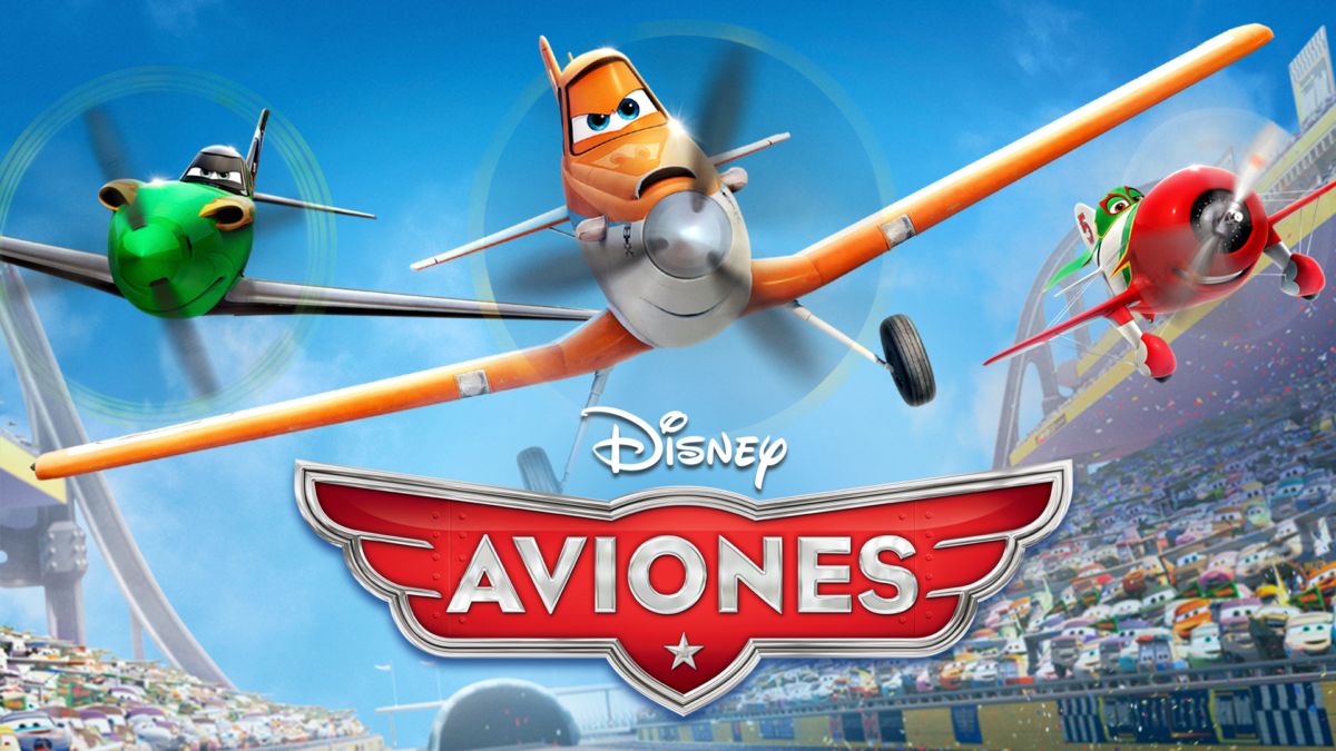 Ver Aviones Película completa Disney+