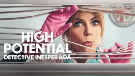 thumbnail - High Potential: Detective inesperada