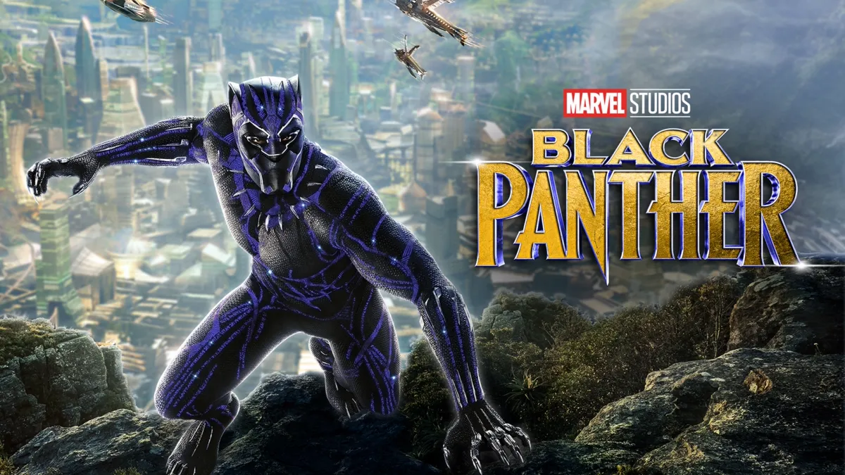 Watch the black panther online free sale