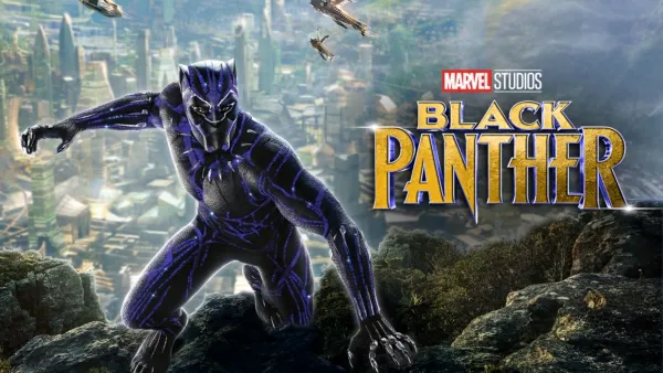 Stream black hot sale panther putlocker