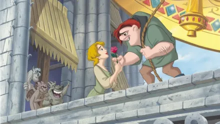 The Hunchback of Notre Dame II