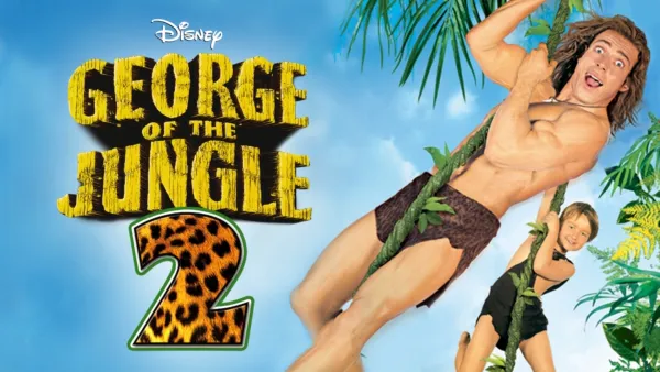 George of the jungle putlocker sale