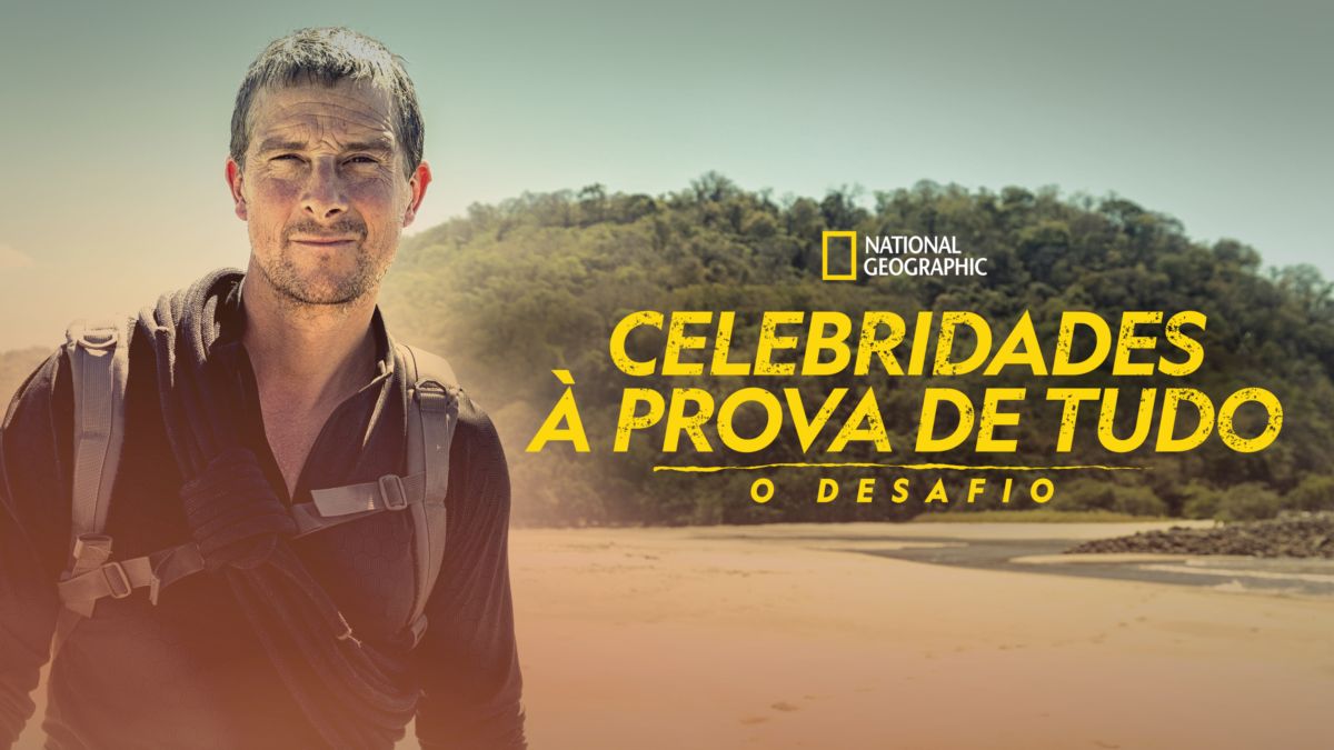 Assistir a Celebridades à Prova de Tudo O Desafio Disney+