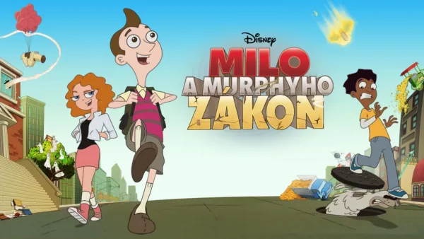 thumbnail - Milo a Murphyho zákon