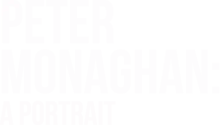 Peter Monaghan: A Portrait