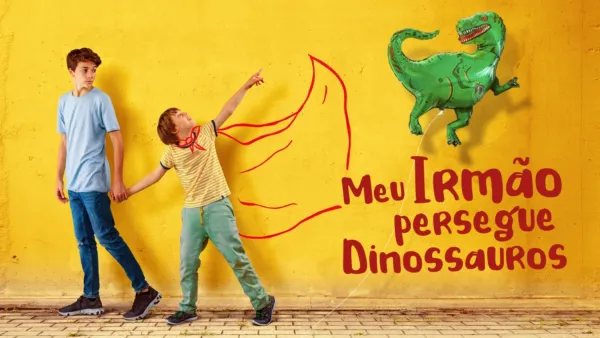 thumbnail - Meu Irmão Persegue Dinossauros