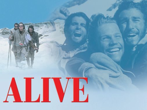 Watch Alive Full Movie Disney