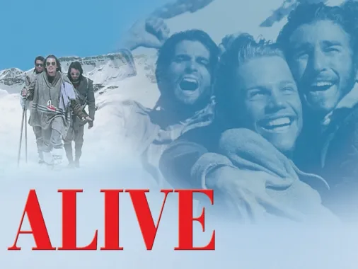 Watch Alive Disney