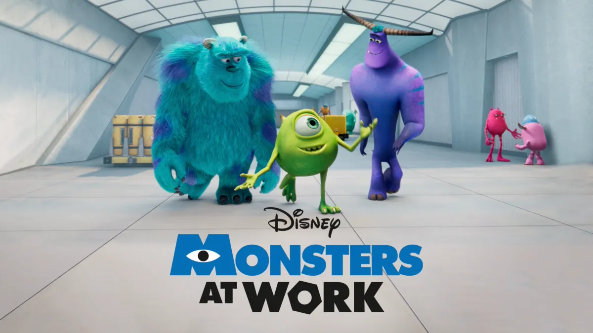 Watch Monsters at Work | Disney+