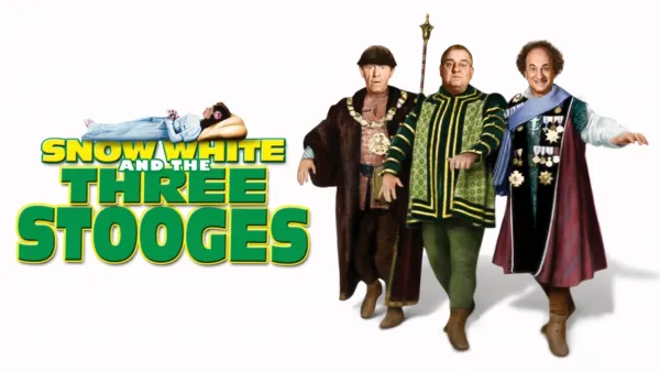 thumbnail - Snow White And The Three Stooges