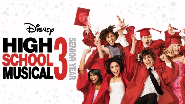 thumbnail - High School Musical 3: Senior Year