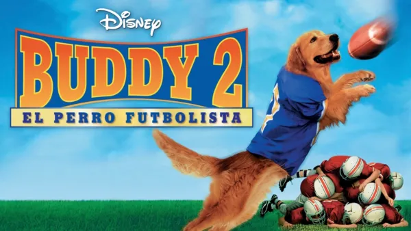 thumbnail - Buddy 2: El Perro Futbolista