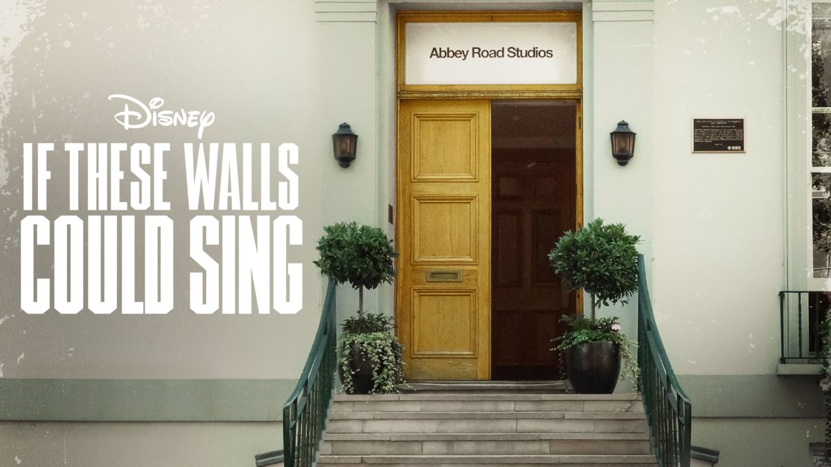 If These Walls Could Sing Disney