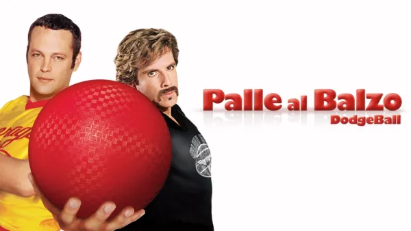 thumbnail - Palle al Balzo - Dodgeball