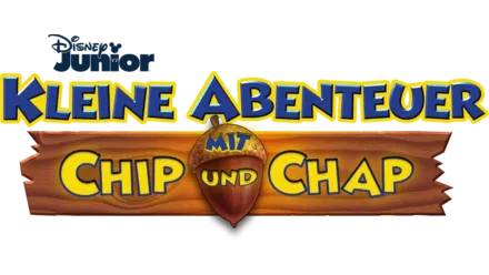 Kleine Abenteuer mit Chip und Chap