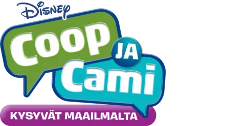 Coop ja Cami kysyvät maailmalta