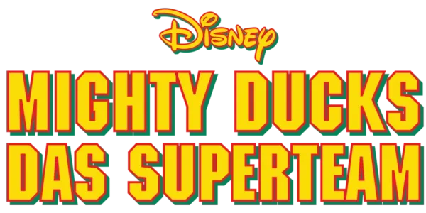 Mighty Ducks – Das Superteam Title Art Image