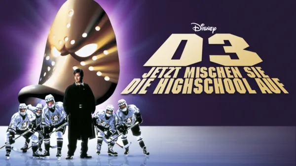 thumbnail - Mighty Ducks 3- Jetzt mischen sie die Highschool auf