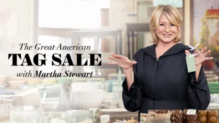 thumbnail - The Great American Tag Sale with Martha Stewart