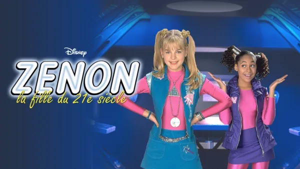 thumbnail - Zenon, la fille du 21e siècle