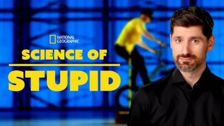 thumbnail - Science of Stupid